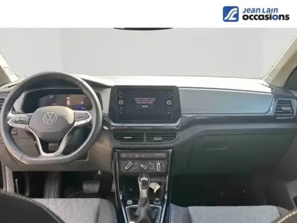 Photo 15 Volkswagen T-cross  1.0 TSI 116 Start/Stop DSG7