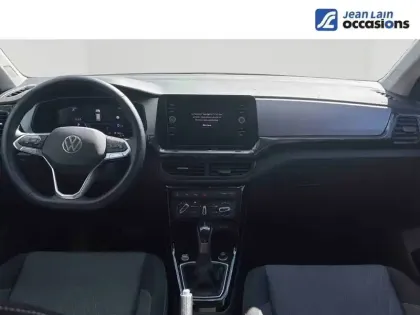 Photo 13 Volkswagen T-cross  1.0 TSI 116 Start/Stop DSG7
