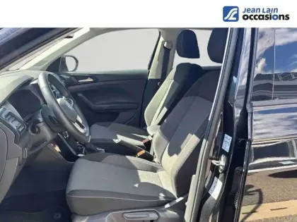 Photo 10 Volkswagen T-cross  1.0 TSI 116 Start/Stop DSG7