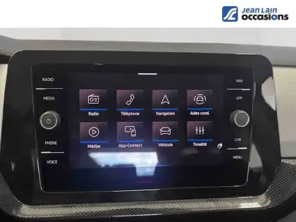 Photo 14 Volkswagen T-cross  1.0 TSI 116 Start/Stop DSG7