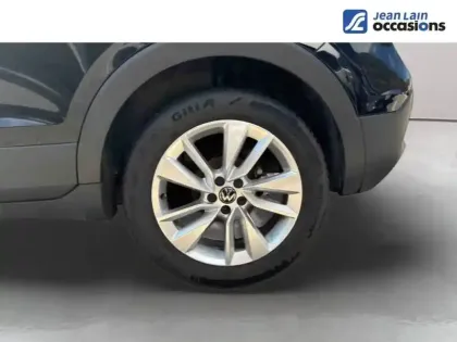 Photo 8 Volkswagen T-cross  1.0 TSI 116 Start/Stop DSG7