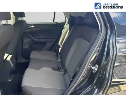Photo 16 Volkswagen T-cross  1.0 TSI 116 Start/Stop DSG7