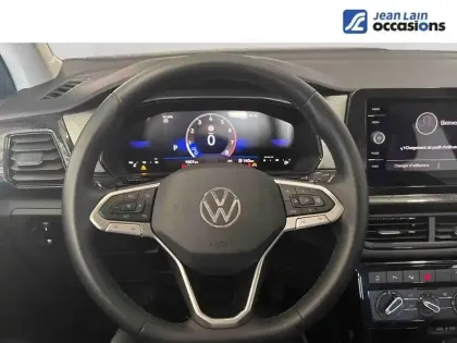 Photo 11 Volkswagen T-cross  1.0 TSI 116 Start/Stop DSG7