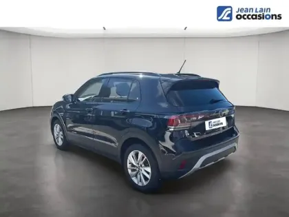 Photo 6 Volkswagen T-cross  1.0 TSI 116 Start/Stop DSG7