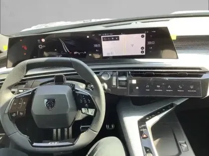 Photo 7 Peugeot 5008  Hybrid 145 ch e-DCS6