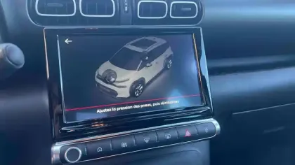 Photo 13 Citroën C3 Aircross  PureTech 110 S&S BVM6