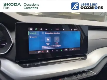 Photo 19 Skoda Octavia  Combi 1.5 TSI Hybrid 150 ch ACT DSG7