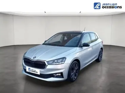 Photo Skoda Fabia Selection