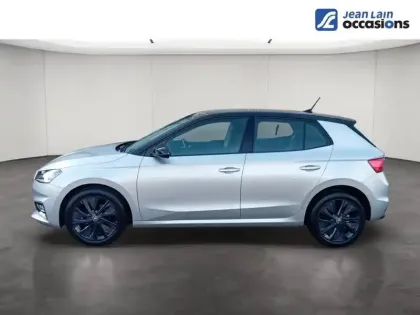 Photo 7 Skoda Fabia  1.0 TSI 116 ch EVO 2 DSG7
