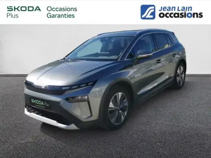 Photo Skoda Elroq Plus