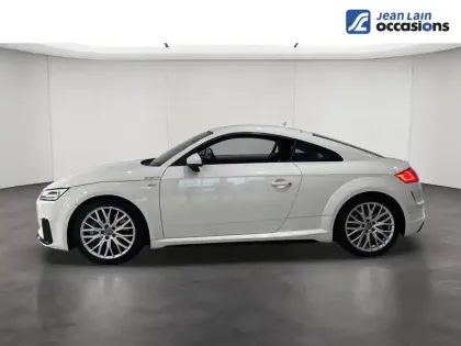 Photo 7 Audi Tt  Coupé 45 TFSI 245 S tronic 7 Quaro