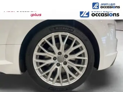 Photo 8 Audi Tt  Coupé 45 TFSI 245 S tronic 7 Quaro