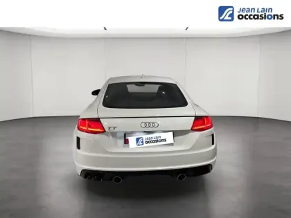Photo 5 Audi Tt  Coupé 45 TFSI 245 S tronic 7 Quaro