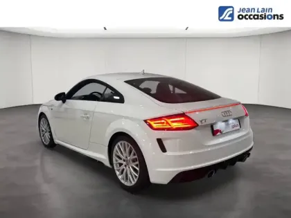 Photo 6 Audi Tt  Coupé 45 TFSI 245 S tronic 7 Quaro