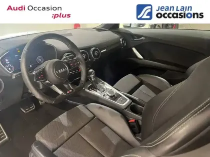 Photo 17 Audi Tt  Coupé 45 TFSI 245 S tronic 7 Quaro
