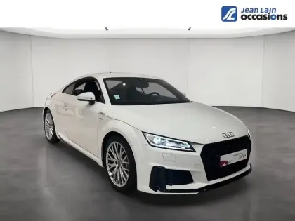 Photo Audi Tt S Line