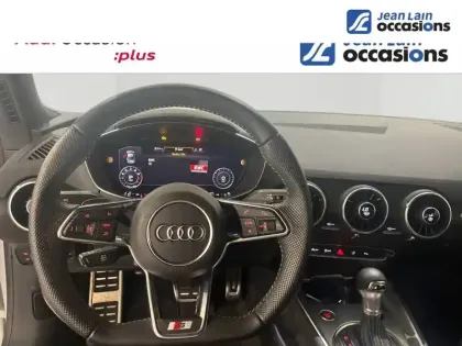 Photo 11 Audi Tt  Coupé 45 TFSI 245 S tronic 7 Quaro