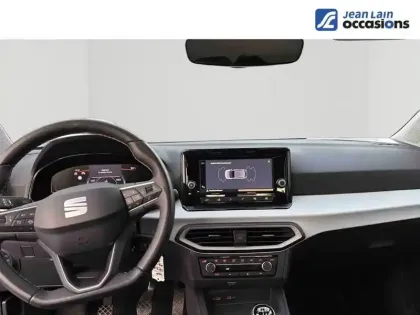 Photo 12 Seat Ibiza  1.0 TSI 95 ch S/S BVM5