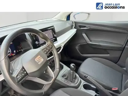 Photo 17 Seat Ibiza  1.0 TSI 95 ch S/S BVM5