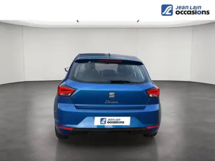 Photo 5 Seat Ibiza  1.0 TSI 95 ch S/S BVM5