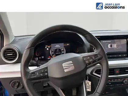 Photo 11 Seat Ibiza  1.0 TSI 95 ch S/S BVM5