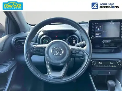 Photo 11 Toyota Yaris  Hybride 116h