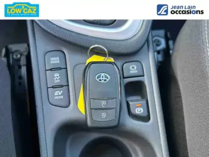 Photo 18 Toyota Yaris  Hybride 116h
