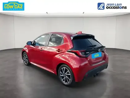 Photo 6 Toyota Yaris  Hybride 116h