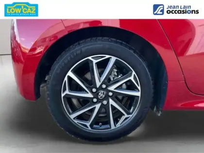 Photo 8 Toyota Yaris  Hybride 116h