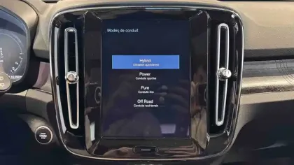 Photo 24 Volvo XC40  T5 Recharge 180+82 ch DCT7