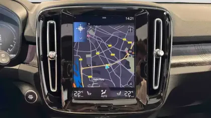 Photo 17 Volvo XC40  T5 Recharge 180+82 ch DCT7