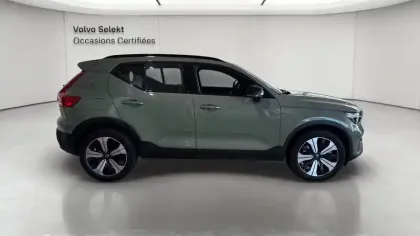 Photo 7 Volvo XC40  T5 Recharge 180+82 ch DCT7