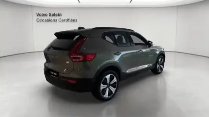 Photo 6 Volvo XC40  T5 Recharge 180+82 ch DCT7