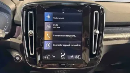 Photo 18 Volvo XC40  T5 Recharge 180+82 ch DCT7