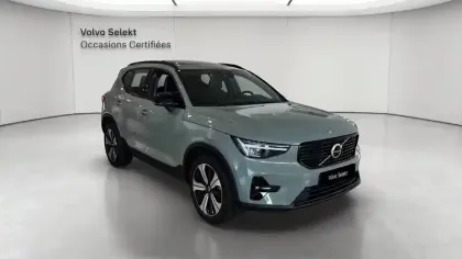 Photo 8 Volvo XC40  T5 Recharge 180+82 ch DCT7