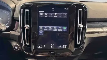 Photo 20 Volvo XC40  T5 Recharge 180+82 ch DCT7
