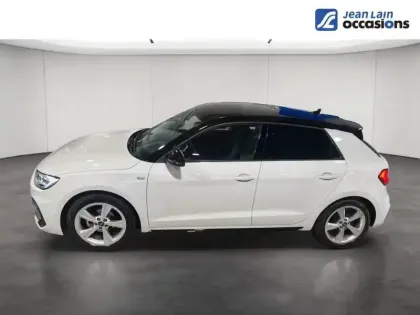 Photo 7 Audi A1  Sportback 25 TFSI 95 ch S tronic 7