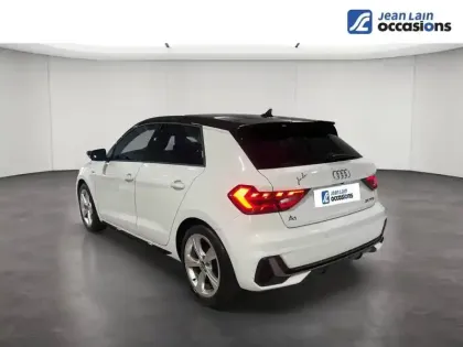 Photo 6 Audi A1  Sportback 25 TFSI 95 ch S tronic 7