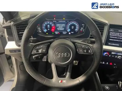 Photo 11 Audi A1  Sportback 25 TFSI 95 ch S tronic 7
