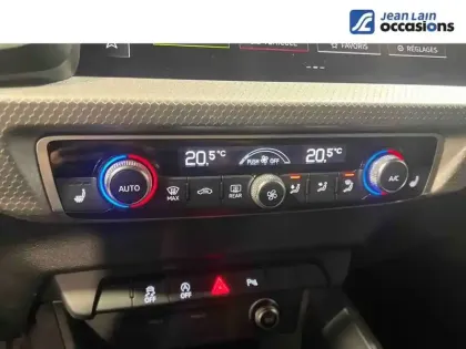 Photo 12 Audi A1  Sportback 25 TFSI 95 ch S tronic 7