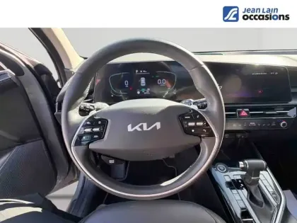 Photo 11 Kia Niro  1.6 GDi 183 ch PHEV DCT6