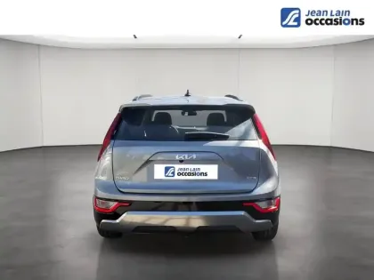 Photo 5 Kia Niro  1.6 GDi 183 ch PHEV DCT6