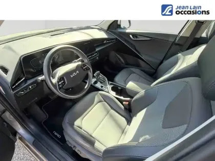Photo 10 Kia Niro  1.6 GDi 183 ch PHEV DCT6