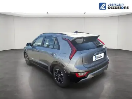 Photo 6 Kia Niro  1.6 GDi 183 ch PHEV DCT6
