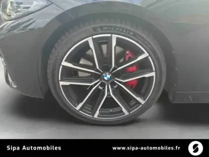 Photo 8 BMW Serie 4 Cab 420i 184 ch BVA8