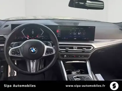 Photo 13 BMW Serie 4 Cab 420i 184 ch BVA8