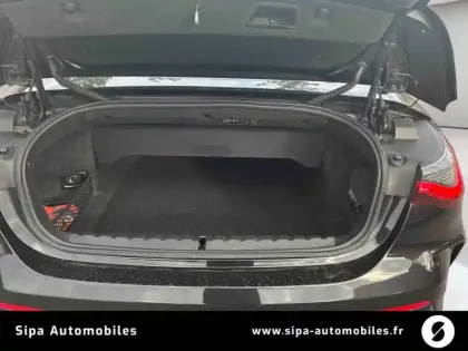 Photo 9 BMW Serie 4 Cab 420i 184 ch BVA8