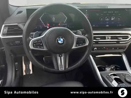 Photo 12 BMW Serie 4 Cab 420i 184 ch BVA8