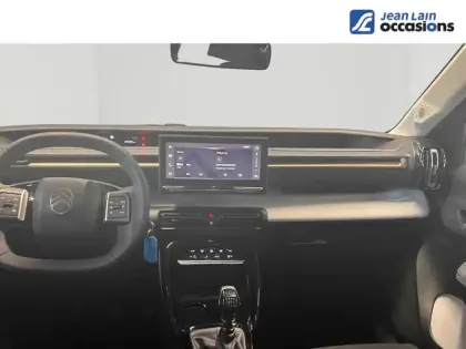 Photo 12 Citroën C3 Aircross  Turbo 100 ch Man