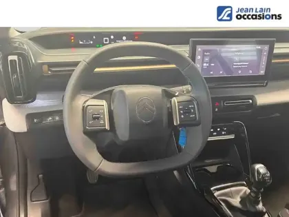 Photo 10 Citroën C3 Aircross  Turbo 100 ch Man